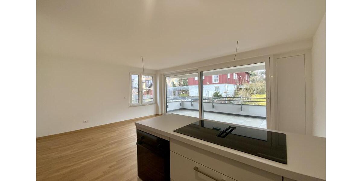 Etagenwohnung Ludwigsburg Oßweil - 2 Zimmer, 59 m&sup2;, 1.160&euro; | Angebot:23221386