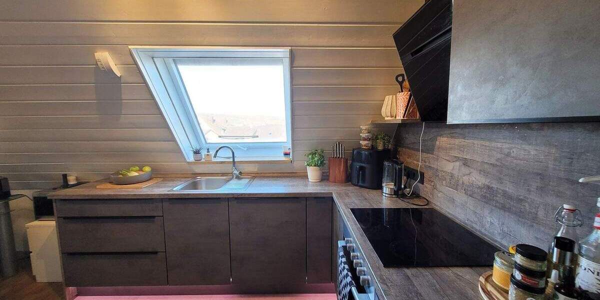 Etagenwohnung Kleinrinderfeld - 2 Zimmer, 55 m&sup2;, 540&euro; | Angebot:24906966