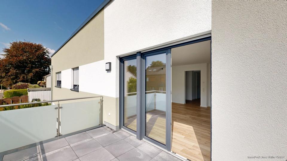 3-Zimmerwohnung in guter Lage von Rhynern in einem Neubau zimmer