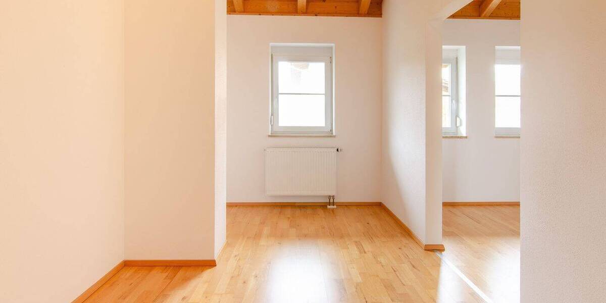 Doppelhaushälfte Grafing bei München Oberelkofen - 3 Zimmer, 140 m&sup2;, 1.800&euro; | Angebot:26260669