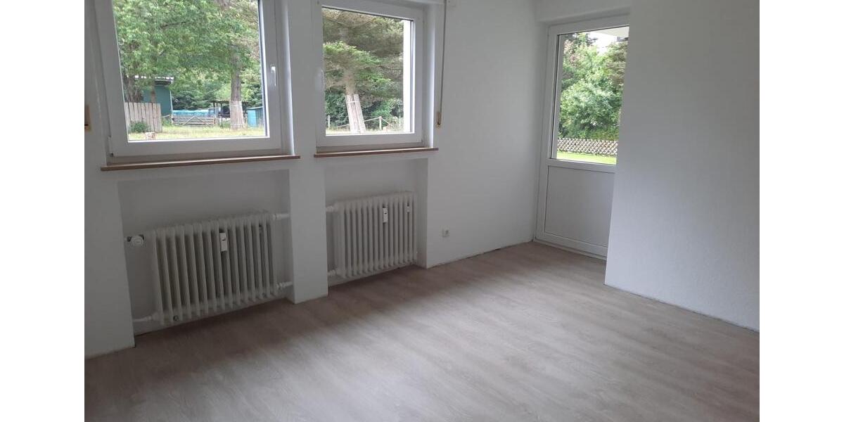Erdgeschoßwohnung Bad Berleburg - 2 Zimmer, 51 m&sup2;, 360&euro; | Angebot:26546115