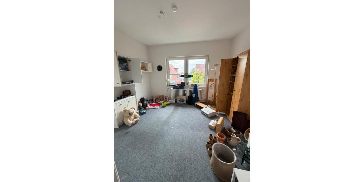 Etagenwohnung Rotenburg (Wümme) - 3.5 Zimmer, 94 m&sup2;, 850&euro; | Angebot:26442149