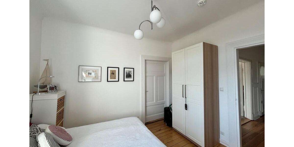 Dachgeschoßwohnung Göttingen Oststadt - 4 Zimmer, 98 m&sup2;, 1.500&euro; | Angebot:26272823