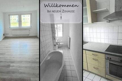 Wohnung Chemnitz Gablenz - 2 Zimmer, 46 m&sup2;, 285&euro; | Angebot:26796621