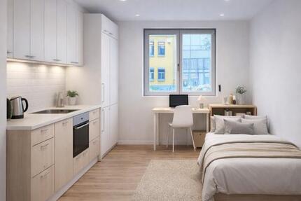 Wohnung Buckenhof - 1 Zimmer, 23 m&sup2;, 694&euro; | Angebot:24819911