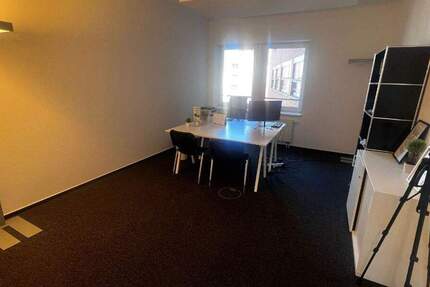 Unmöbliertes 24-26 m² Büro in Hamburg-Mitte - flexibel, inkl. Küche zimmer