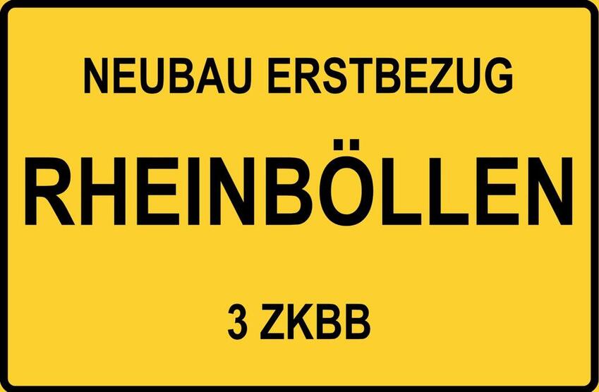 Moderne 3-Zimmer-NeubauWohnung mit Terrasse in Rheinböllen – Erstbezug ab Juli 2025