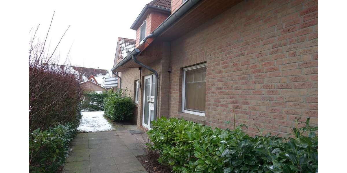 Etagenwohnung Diepholz - 4 Zimmer, 84 m&sup2;, 650&euro; | Angebot:25256609