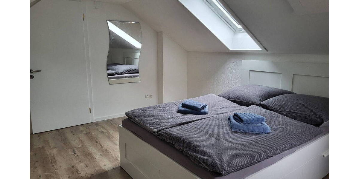 Etagenwohnung Türkheim - 4 Zimmer, 78 m&sup2;, 945&euro; | Angebot:26821805