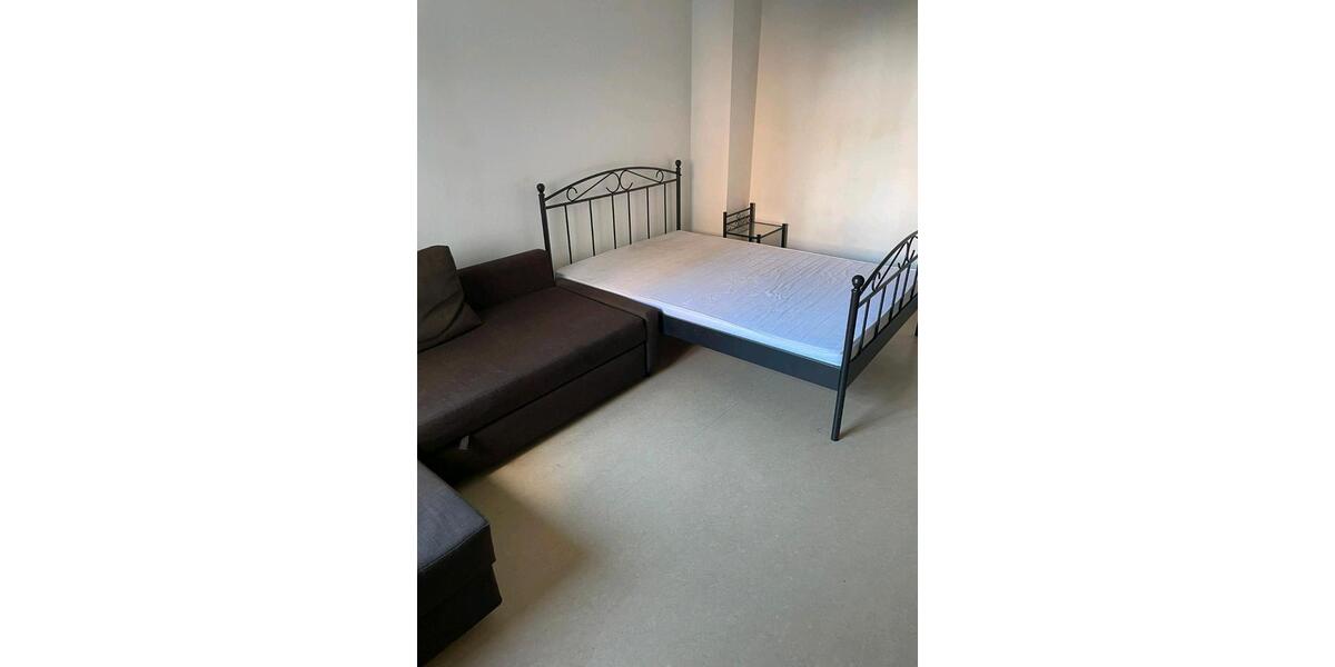 Wohnen auf Zeit Nürnberg Sankt Leonhard - 1 Zimmer, 16 m&sup2;, 470&euro; | Angebot:24834563