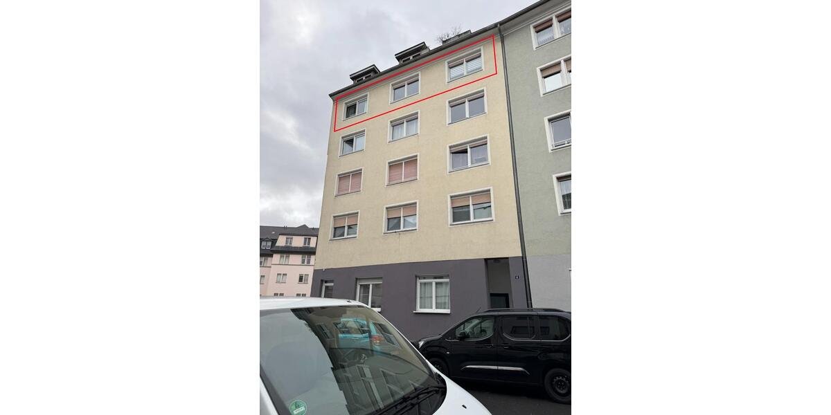 3 WG-Zimmer | Koblenz-Lützel | ab 01.01.2026 | 450460580 € warm 3 zimmer