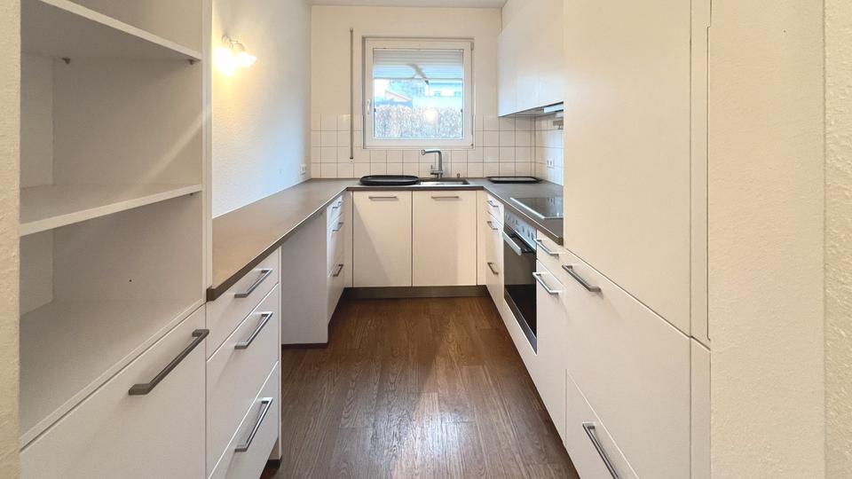 Erdgeschoßwohnung Waldshut-Tiengen Tiengen - 2 Zimmer, 59 m&sup2;, 650&euro; | Angebot:24441204