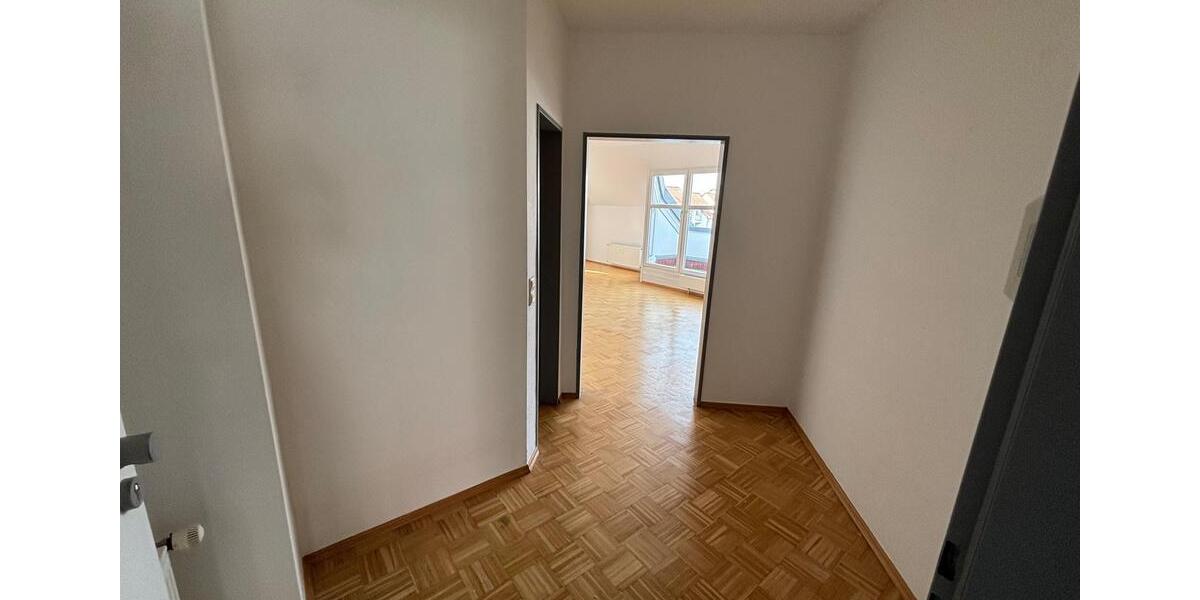 Helle 2-Raumwohnung mit Balkon in ruhiger Lage von Biederitz 2 zimmer