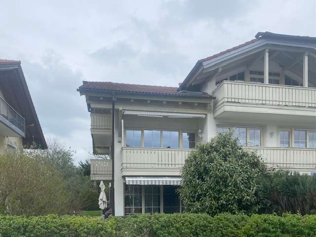 Etagenwohnung Piding - 2.5 Zimmer, 63 m&sup2;, 650&euro; | Angebot:26185180