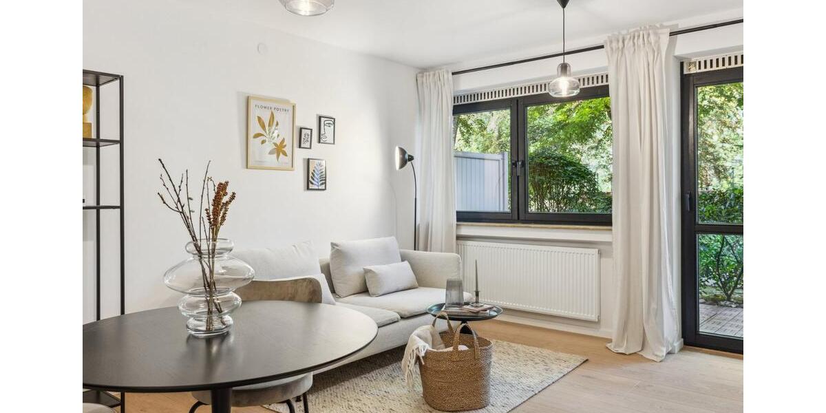 Erdgeschoßwohnung Bad Kreuznach Bad Münster am Stein-Ebernburg - 1 Zimmer, 39 m&sup2;, 700&euro; | Angebot:26047400