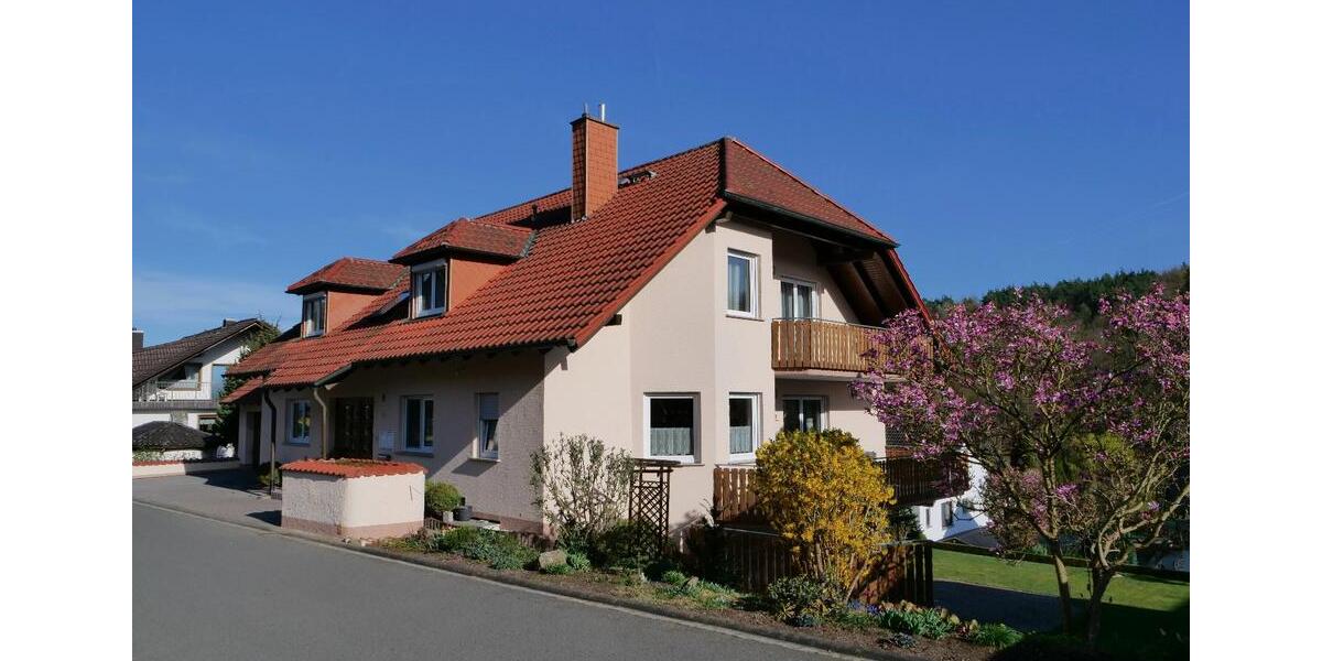 Schöne Dachgeschosswohnung in Eltmann 3.5 zimmer