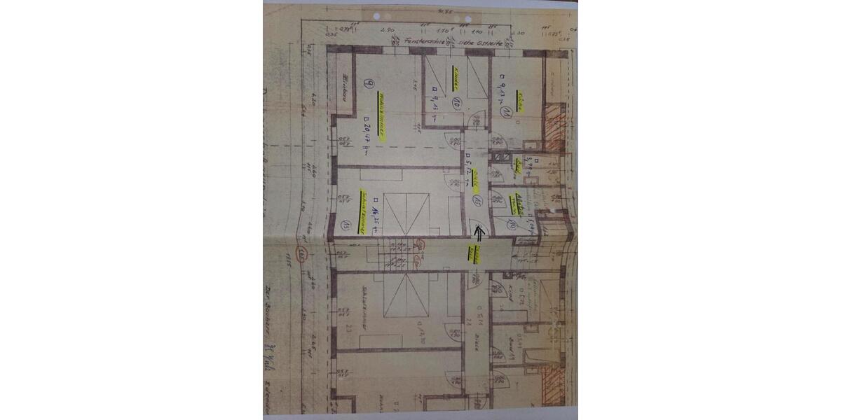 Etagenwohnung Itzehoe - 3 Zimmer, 70 m&sup2;, 960&euro; | Angebot:26446668