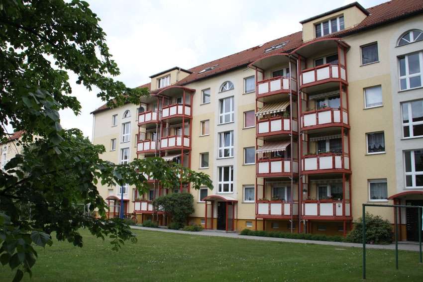 Etagenwohnung Hoyerswerda - 3 Zimmer, 60 m&sup2;, 365&euro; | Angebot:26617145