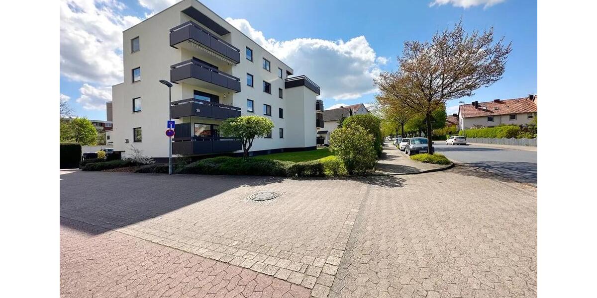 Etagenwohnung Hameln Kernstadt - 2 Zimmer, 73 m&sup2;, 880&euro; | Angebot:25366665