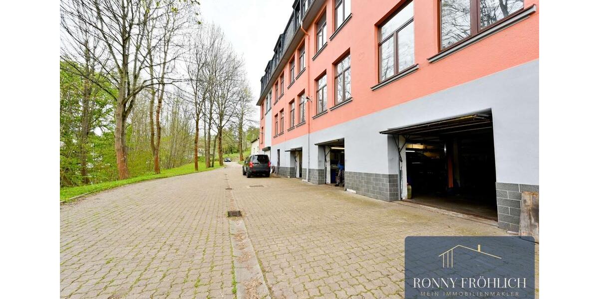Gewerbeobjekt Annaberg-Buchholz Buchholz - 980&euro; | Angebot:23996797