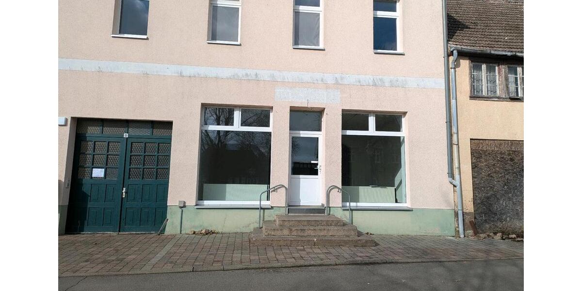 Ladengeschäft in Boitzenburg zimmer
