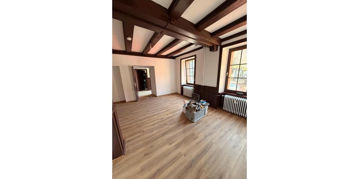 Erdgeschoßwohnung Bad Orb - 2 Zimmer, 65 m&sup2;, 500&euro; | Angebot:25349989