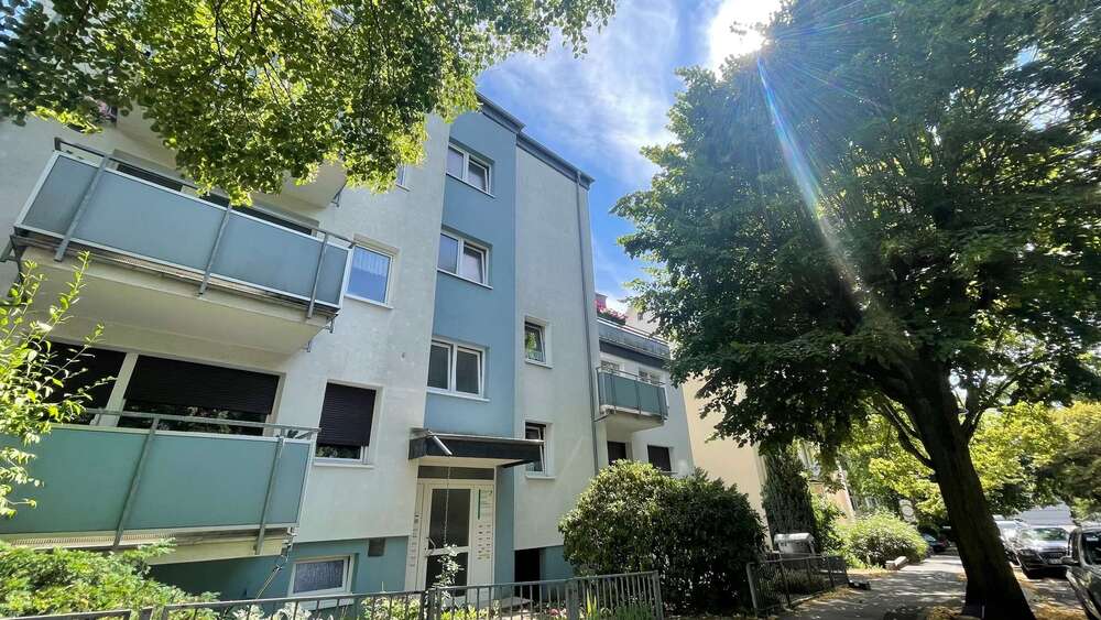 Etagenwohnung Bad Nauheim - 2 Zimmer, 50 m&sup2;, 650&euro; | Angebot:26108608