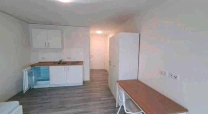 Erdgeschoßwohnung Würzburg Frauenland - 1 Zimmer, 21 m&sup2;, 640&euro; | Angebot:25987738