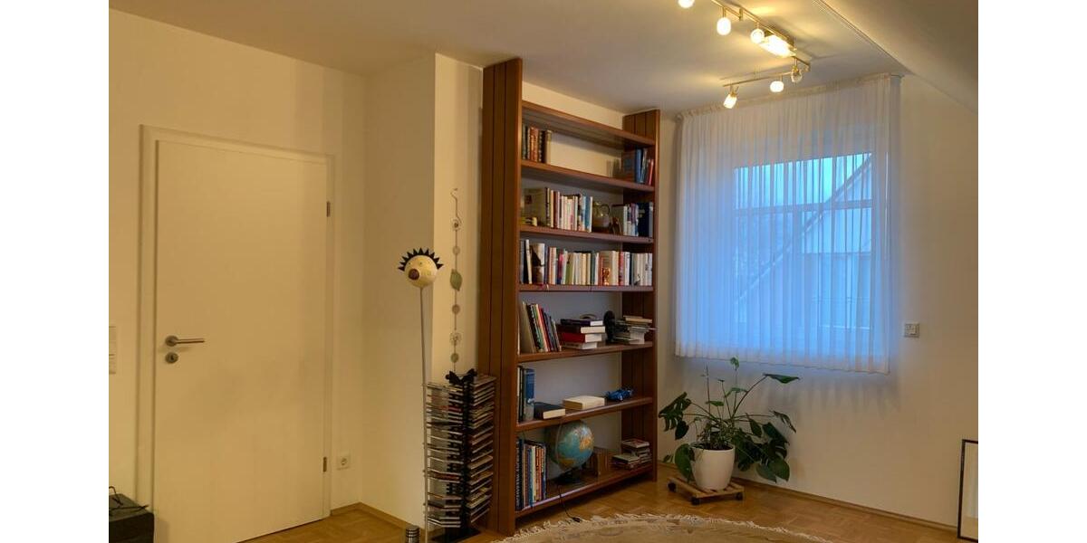Dachgeschoßwohnung Olfen - 2 Zimmer, 90 m&sup2;, 970&euro; | Angebot:24982498