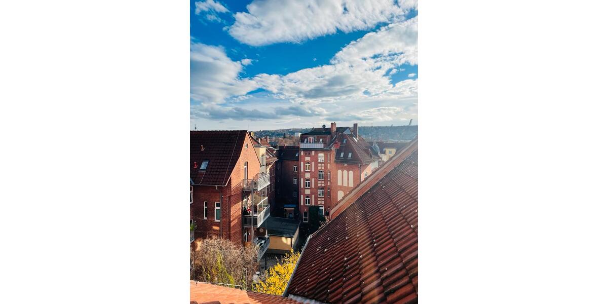 Dachgeschoßwohnung Erfurt Daberstedt - 1.5 Zimmer, 54 m&sup2;, 880&euro; | Angebot:25205333