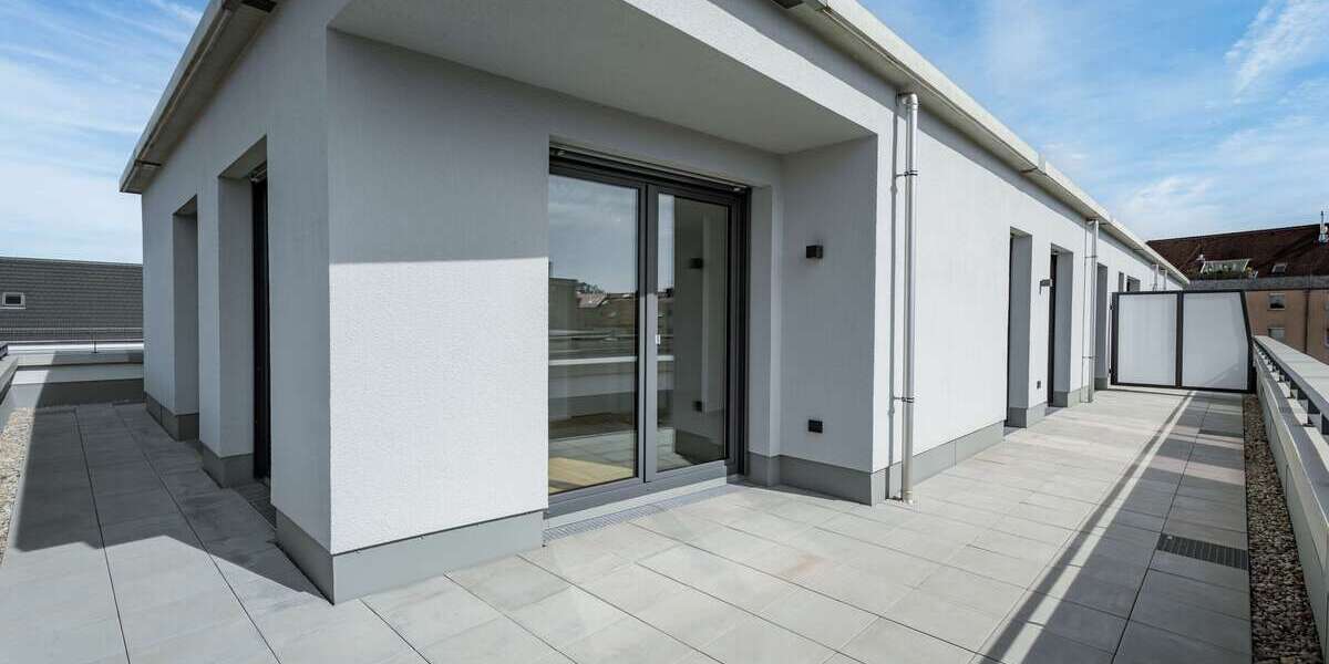 Etagenwohnung Augsburg Hochzoll - 3 Zimmer, 102 m&sup2;, 1.830&euro; | Angebot:26244869