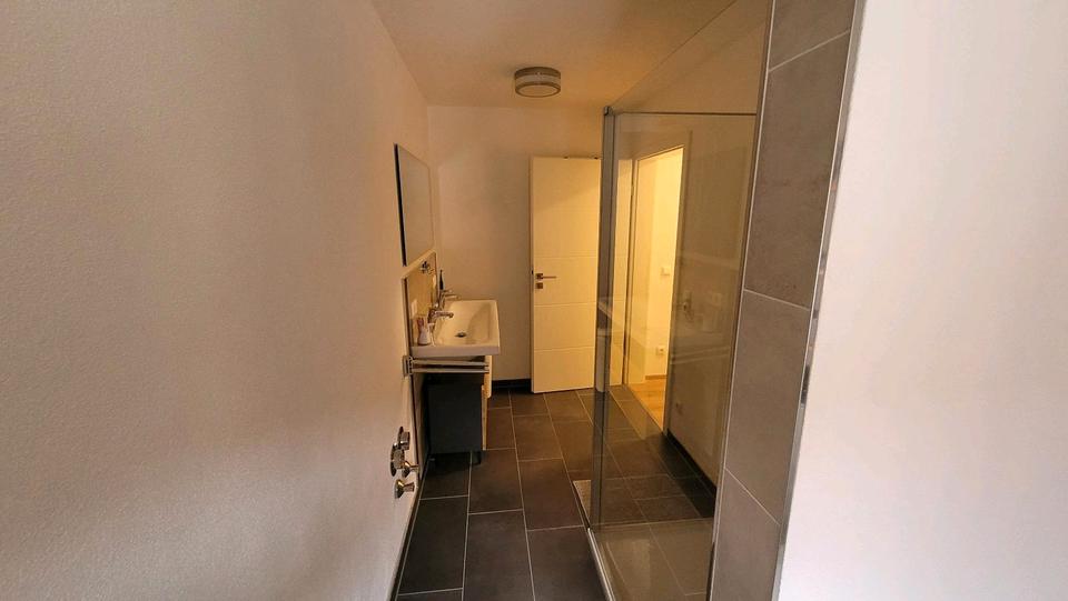 Erdgeschoßwohnung Buchdorf - 2 Zimmer, 46 m&sup2;, 460&euro; | Angebot:26504064