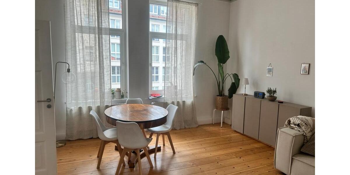 Etagenwohnung Lüneburg - 2 Zimmer, 60 m&sup2;, 980&euro; | Angebot:26616533