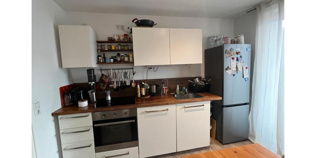 2-Zimmer-Wohnung in Grombühl zur Zwischenmiete 16.03-20.12.26 2 zimmer