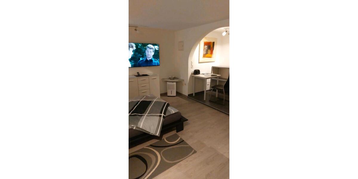 Etagenwohnung Friedrichshafen Ailingen - 1.5 Zimmer, 30 m&sup2;, 600&euro; | Angebot:26012918