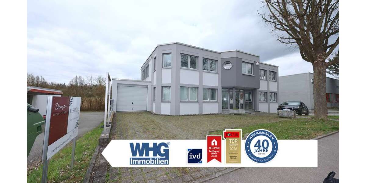Gewerbeobjekt Bietigheim-Bissingen / Bietigheim Bietigheim - 1.150&euro; | Angebot:20308824