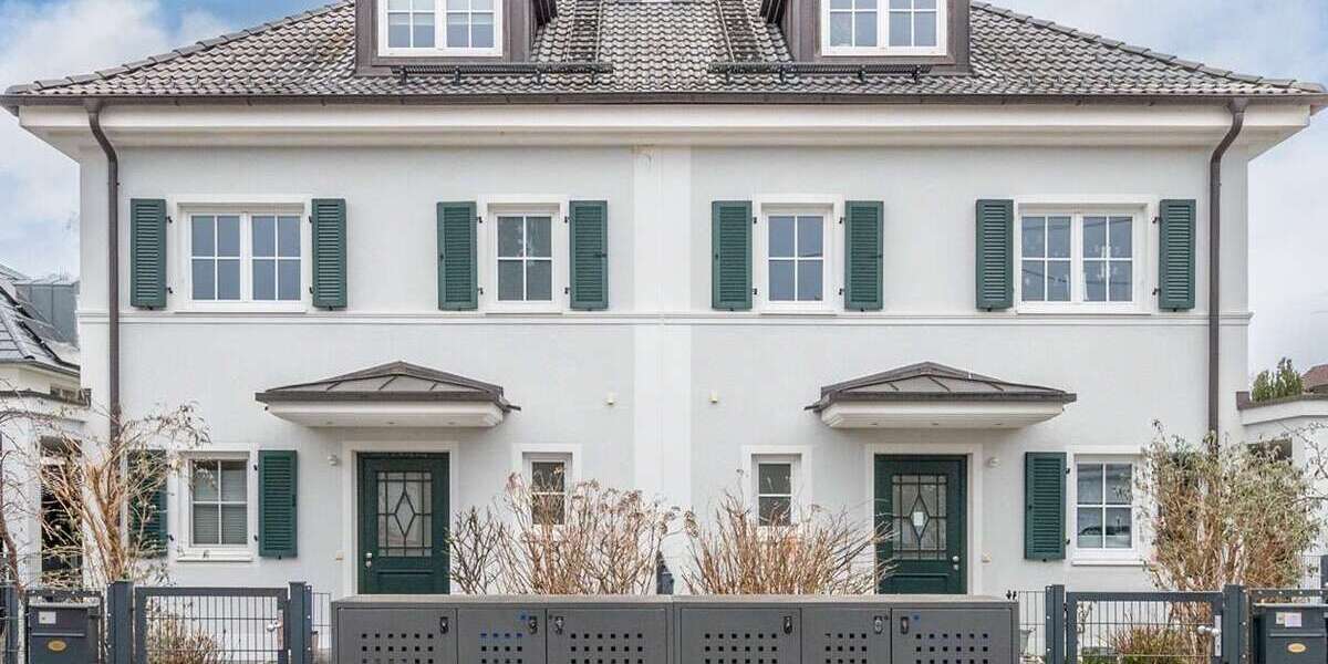 Einfamilienhaus München Trudering - 5.5 Zimmer, 172 m&sup2;, 3.850&euro; | Angebot:25145965