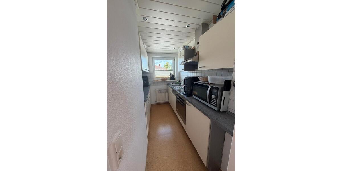 Dachgeschoßwohnung Kelkheim (Taunus) - 3 Zimmer, 60 m&sup2;, 500&euro; | Angebot:26623510