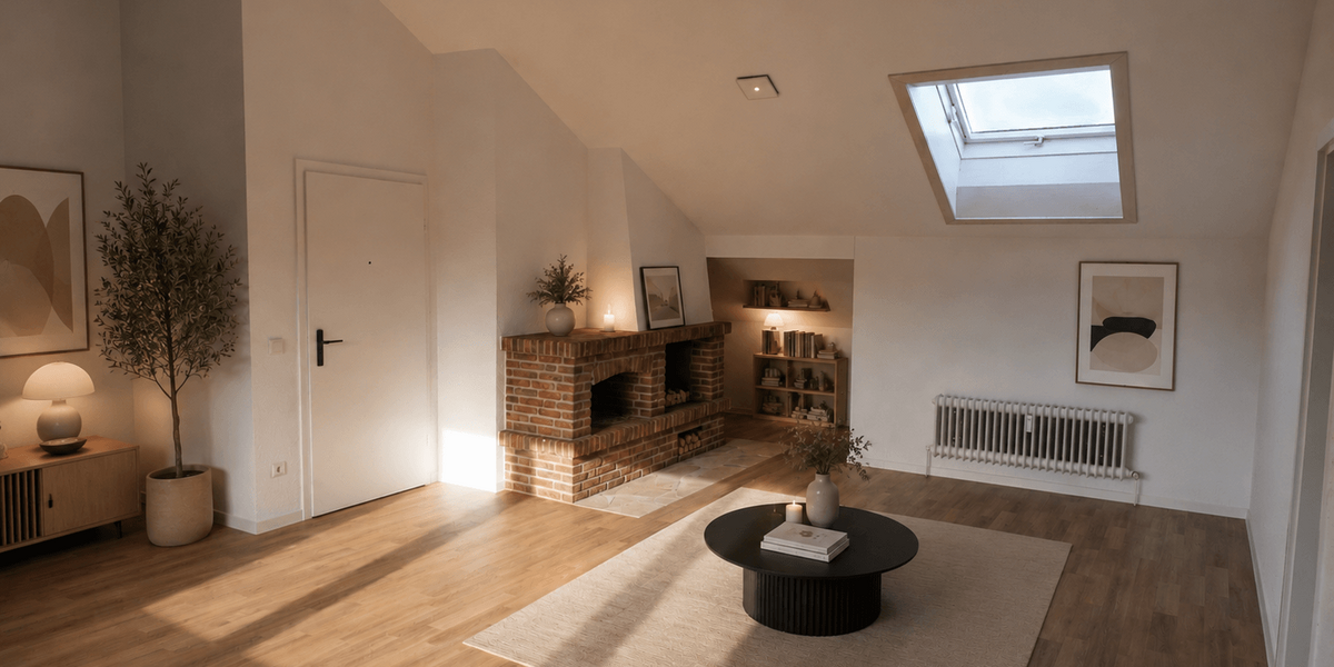 Etagenwohnung Ingersheim - 3 Zimmer, 85 m&sup2;, 980&euro; | Angebot:26957233