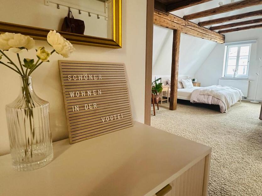 Traumhaftes Mikroapartment in Backnang zu vermieten