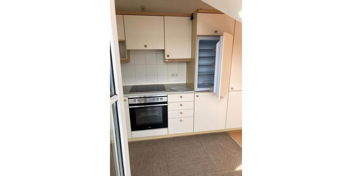 Dachgeschoßwohnung Holzminden - 1 Zimmer, 40 m&sup2;, 340&euro; | Angebot:26559129