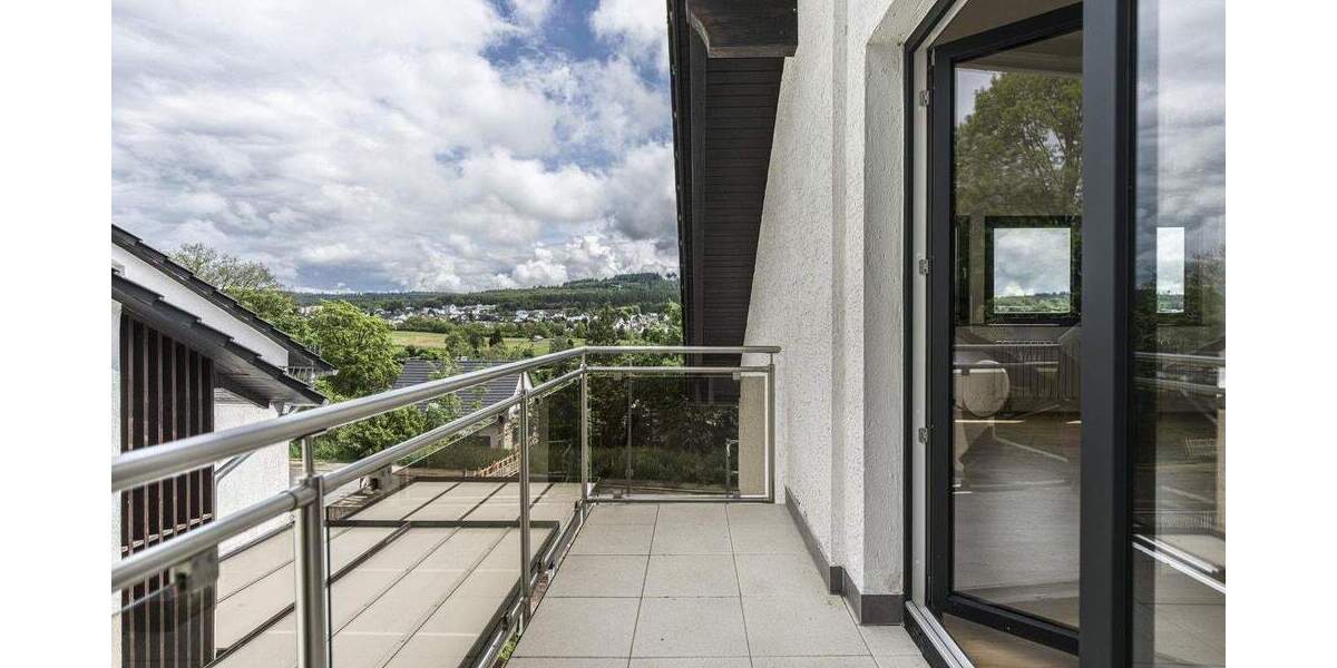 Etagenwohnung Taunusstein Wehen - 4 Zimmer, 86 m&sup2;, 1.190&euro; | Angebot:25274368