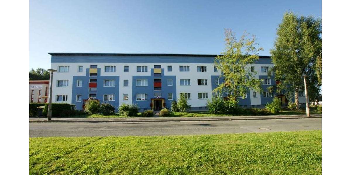 Etagenwohnung Plauen Altstadt - 3 Zimmer, 56 m&sup2;, 359&euro; | Angebot:27249789