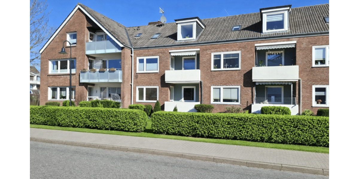 Etagenwohnung Scharbeutz - 3 Zimmer, 102 m&sup2;, 1.300&euro; | Angebot:26541151