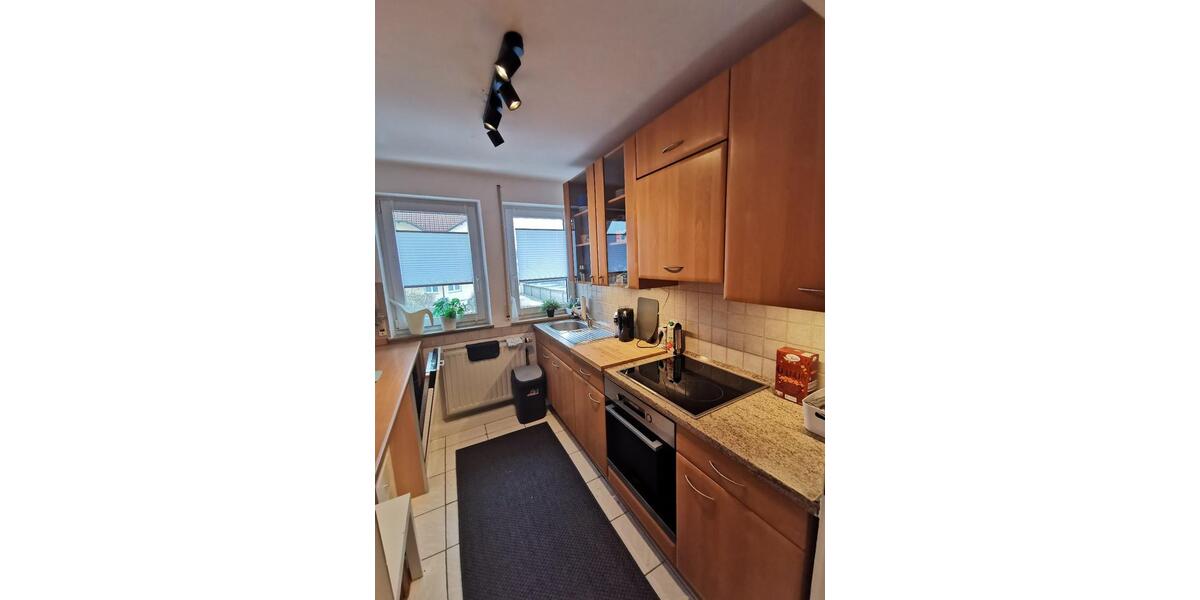 2,5-Zimmer-Wohnung mit Balkon in Niederstotzingen 2 zimmer