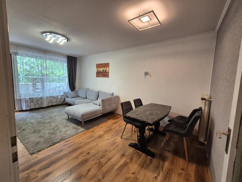 3 ZKB ObergeschossWohnung zu vermieten