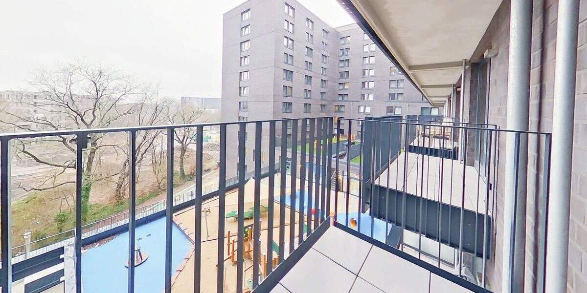 Etagenwohnung Hamburg Barmbek-Nord - 2 Zimmer, 62 m&sup2;, 1.427&euro; | Angebot:25095786