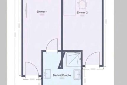 Wohnung Burgthann - 2 Zimmer, 25 m&sup2;, 600&euro; | Angebot:27550144
