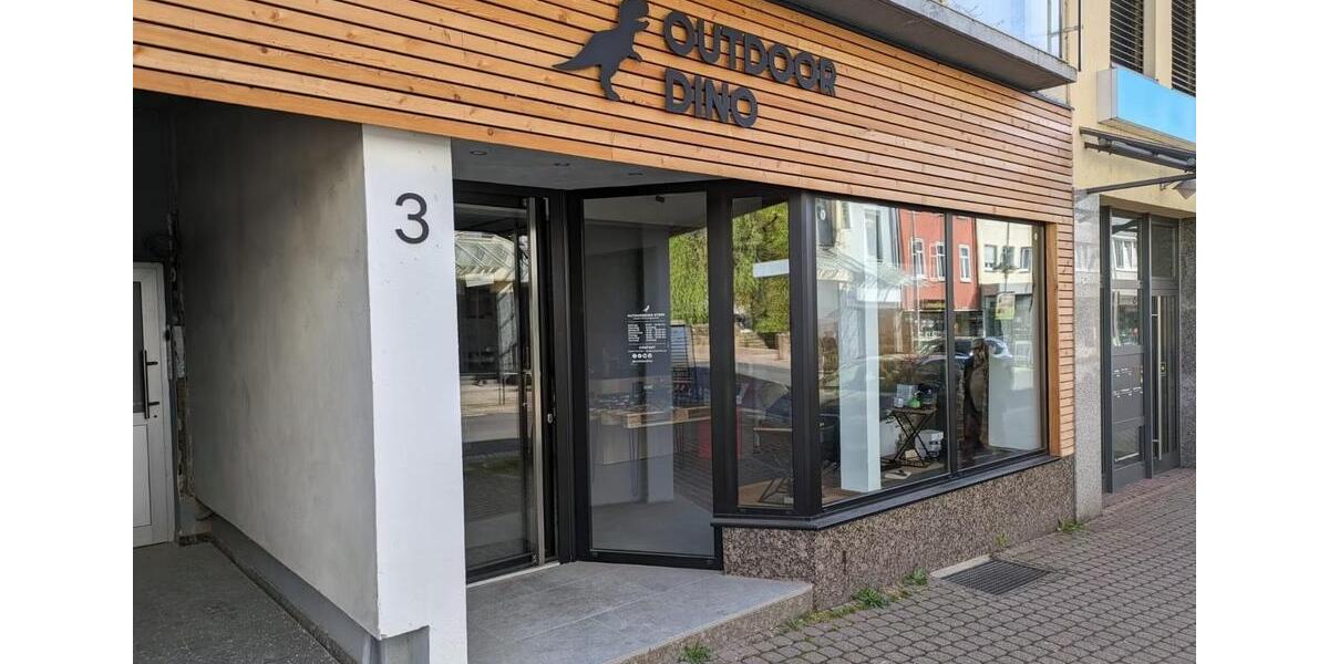 Attraktive Ladenfläche mieten Top-Lage – 180 qm direkt an der A6 zimmer