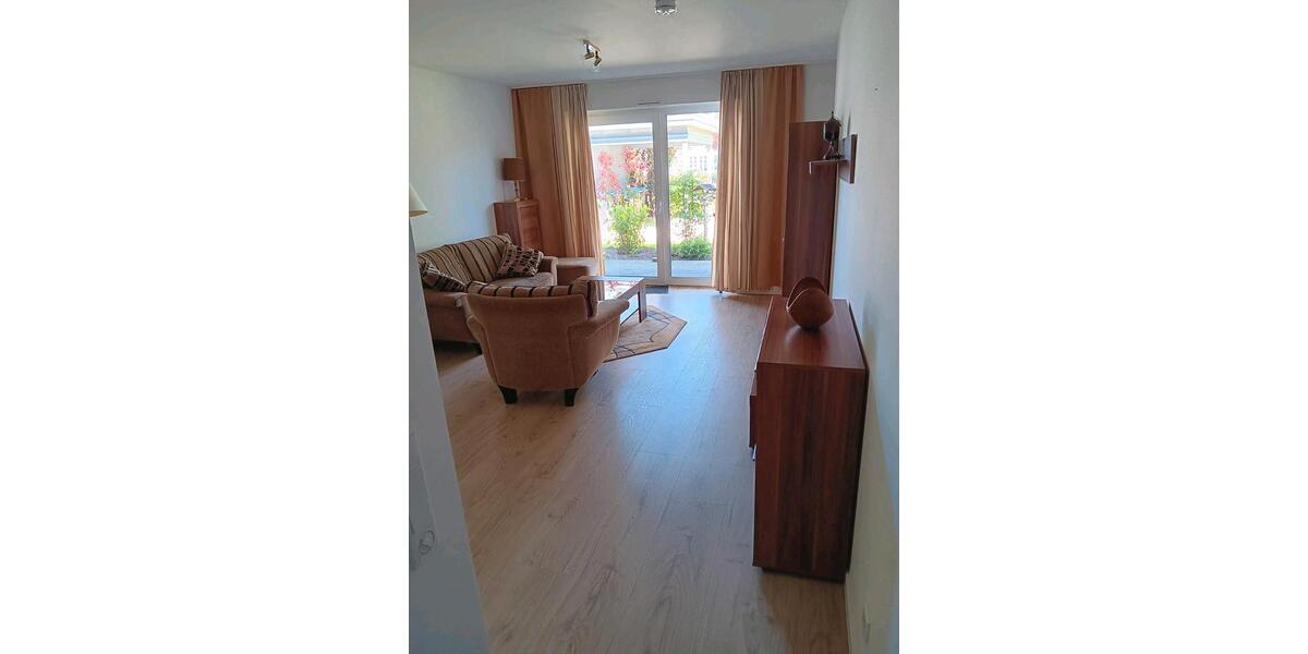 Erdgeschoßwohnung Uplengen - 2 Zimmer, 51 m&sup2;, 600&euro; | Angebot:26366777